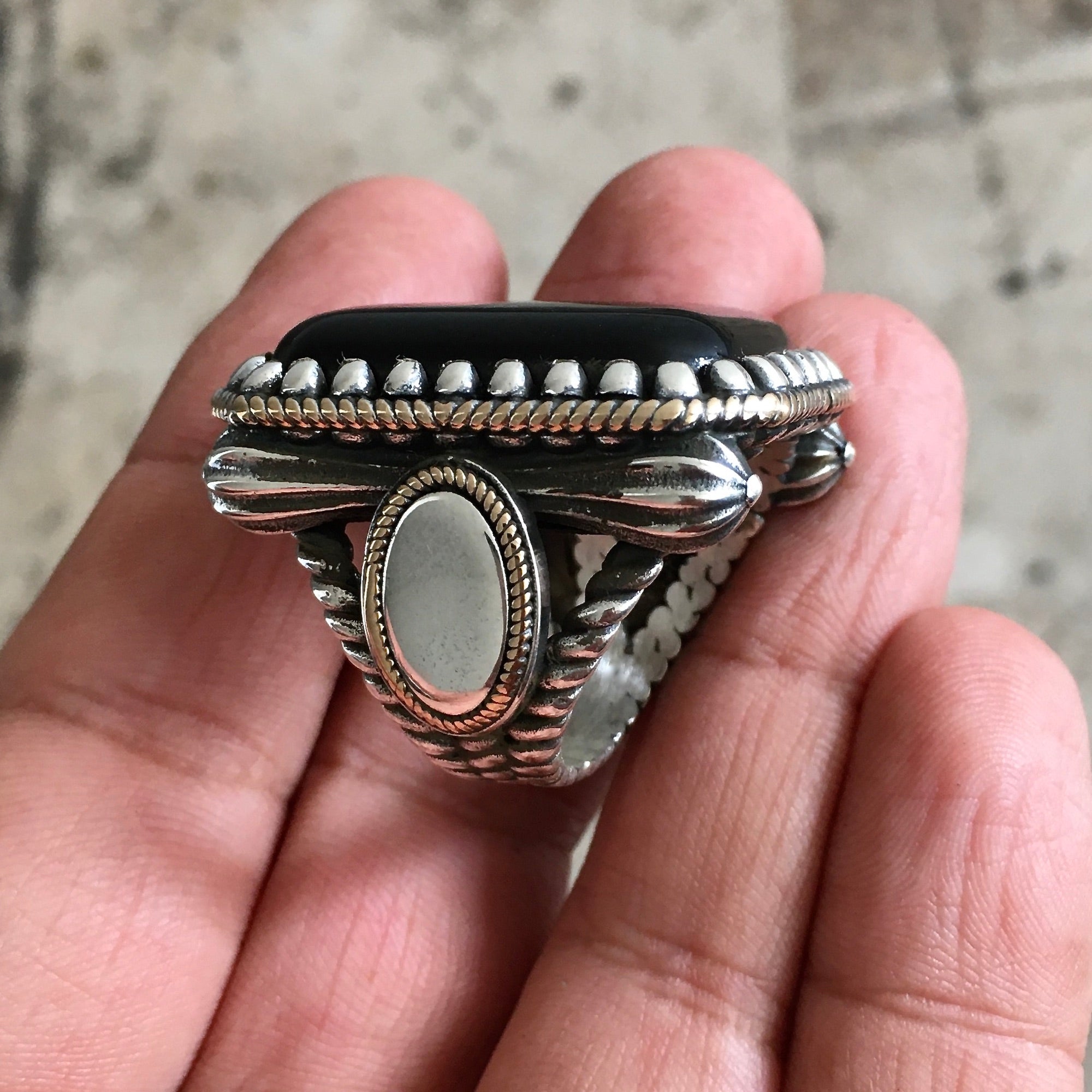 Big mens clearance ring